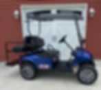 2022 EZGO Gas EFI: SOLD