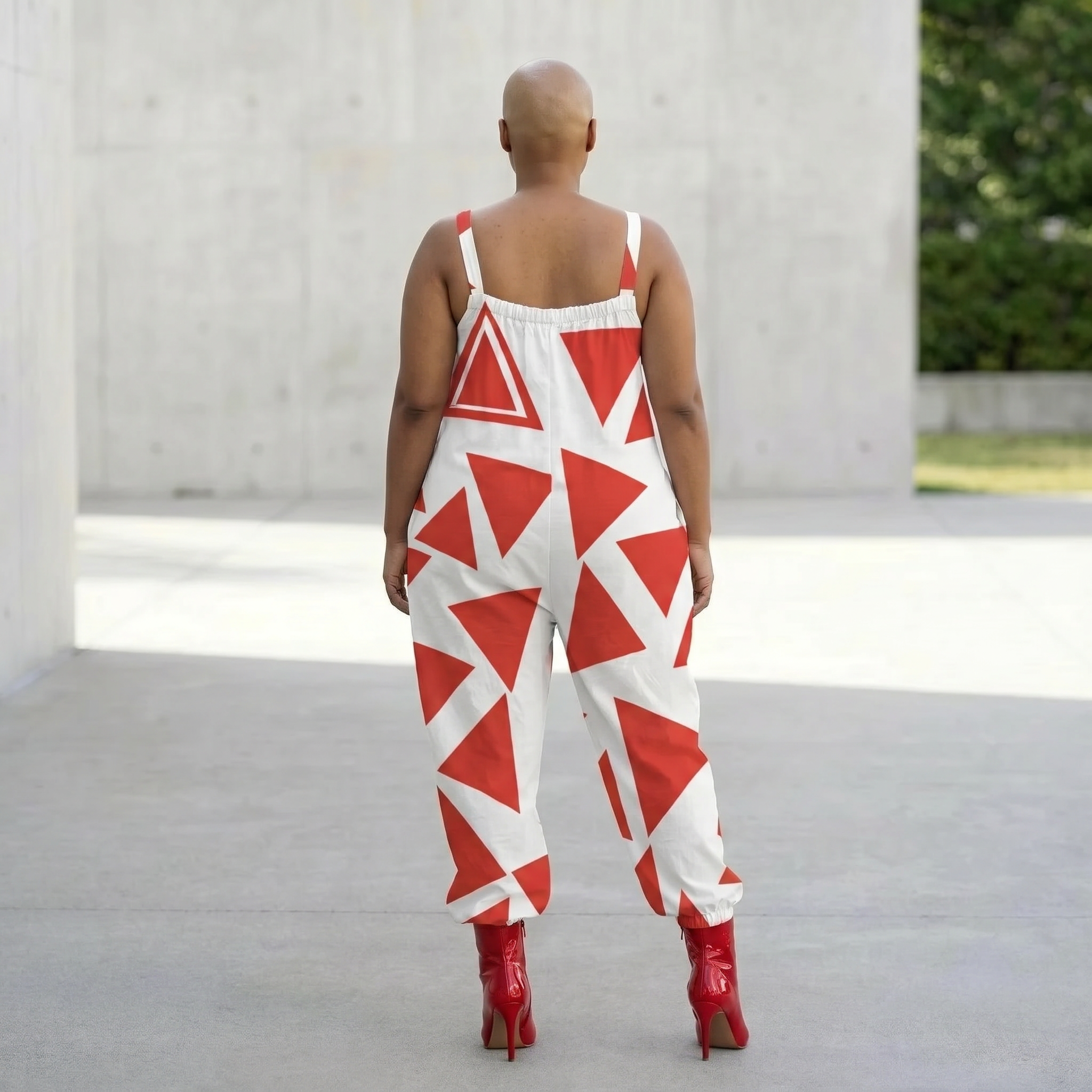 You've Got This Baggy Jumpsuit