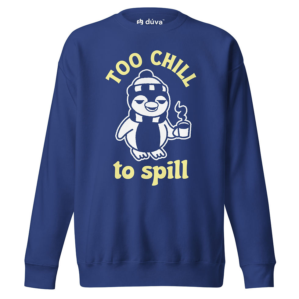 Thumbnail: a chill sweater 