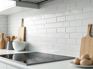 Step-by-Step Guide to Installing a Stunning Tile Backsplash in Your Kitchen