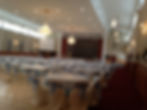 Inside Reception Hall