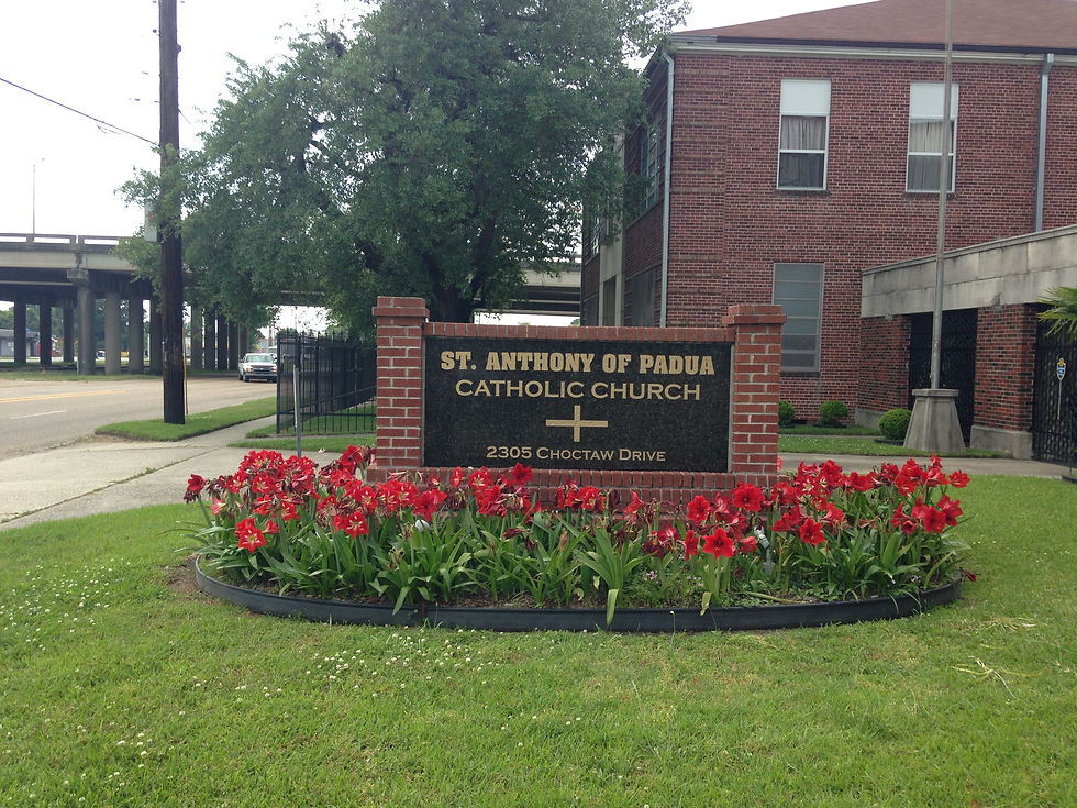 St. Anthony Catholic Church