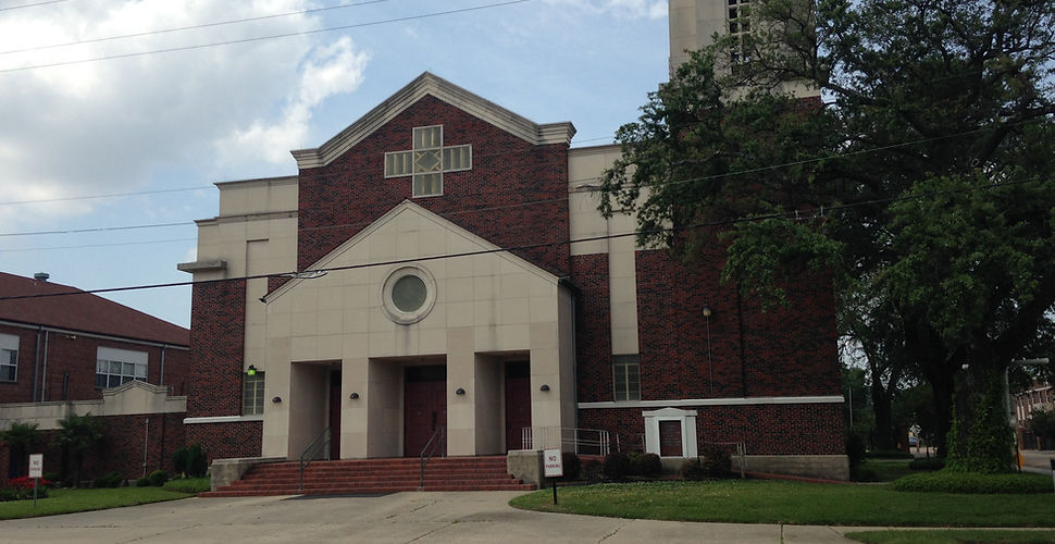 St Anthony Catholic Church 1