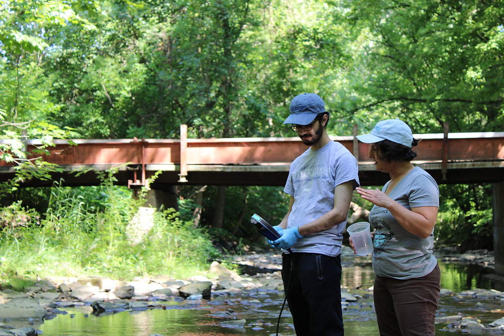 Susan Opperman How Our Environmental Science Team Informs Our Mission