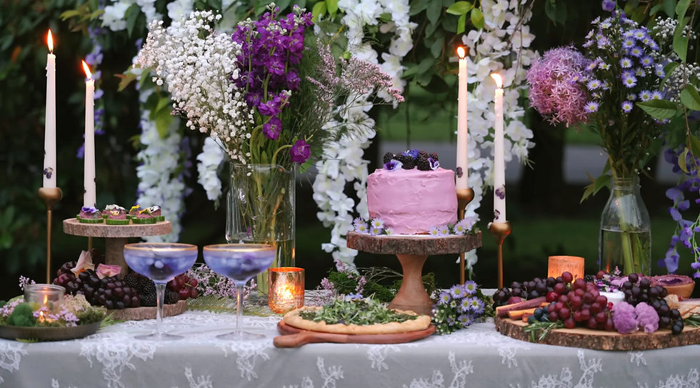 Summer Solstice Sacred Sisters Retreat