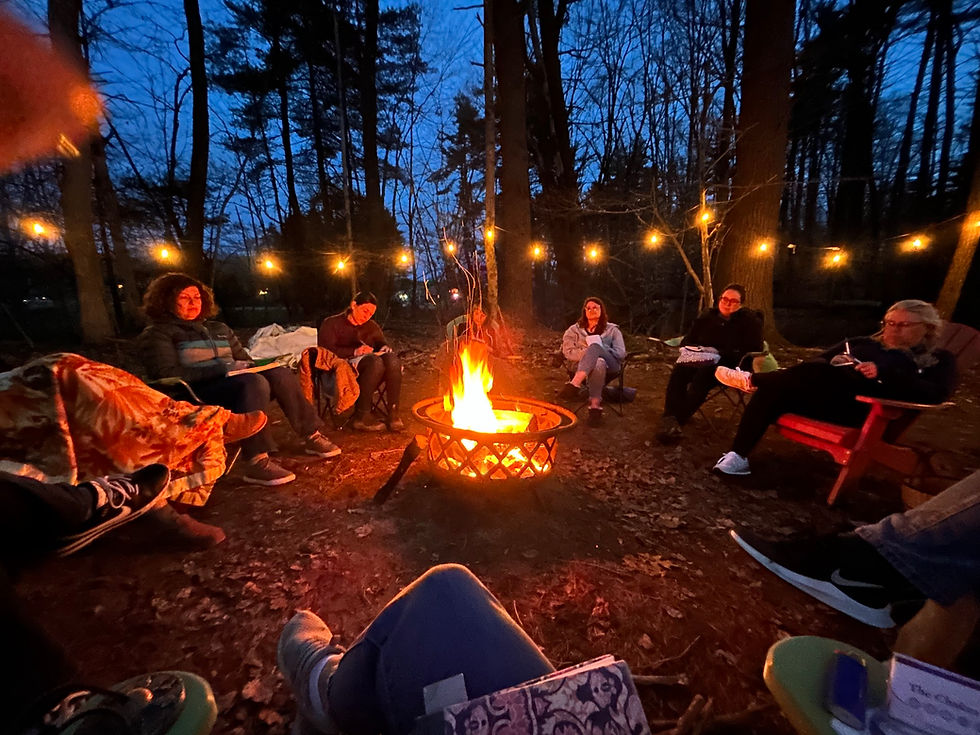 New Moon Sacred Sisters Circle