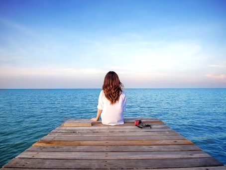 A Guide On How to Be Happy Alone--With Practical Advices