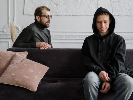 Understanding Men’s Mental Health: A Call to Action