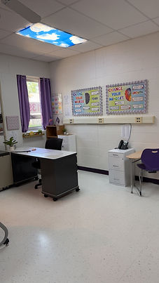 Afton Classroom Design