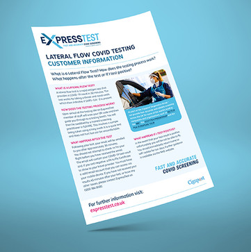 CUSTOMER INFORMATION FLYER