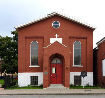 Michigan Street Baptist Church