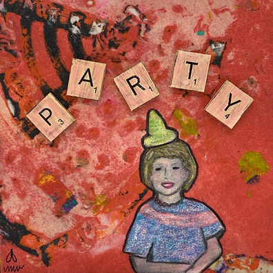 PARTY: Birthday Girl