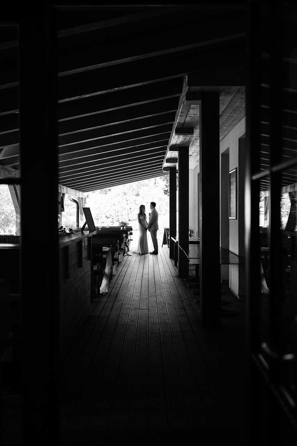 Svatba na statku Samsara