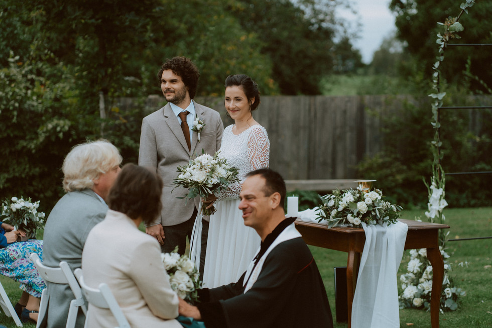 Svatba ve Stodole Rudice