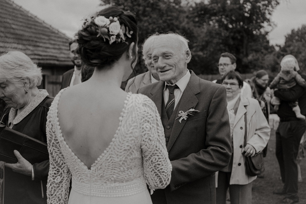 Svatba ve Stodole Rudice