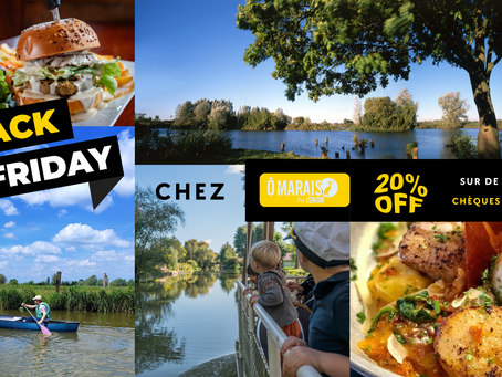 Black friday chez Ô Marais et la Baguernette