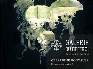 Géraldine Gonzalez : entrez dans le rêve