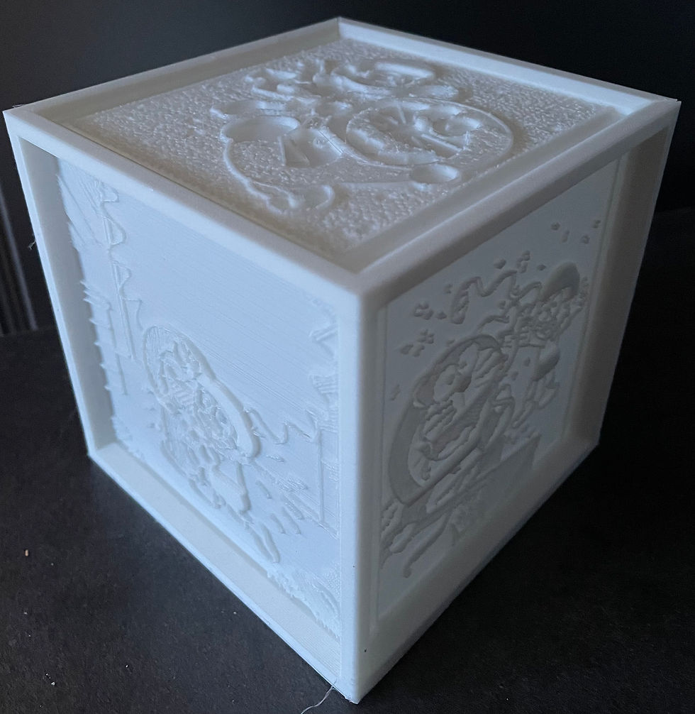 Miniature : Doraemon 3D LED