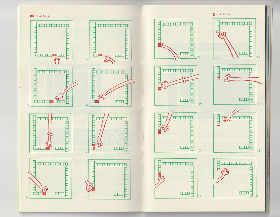 Thumbnail: Mahjong : an International Manual