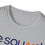 Thumbnail: T-Shirt — "re:sourc" Minimal Logo Tee (White)