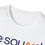 Thumbnail: T-Shirt — "re:sourc" Minimal Logo Tee (White)