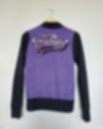Thumbnail: Joker Varsity Jacket Small
