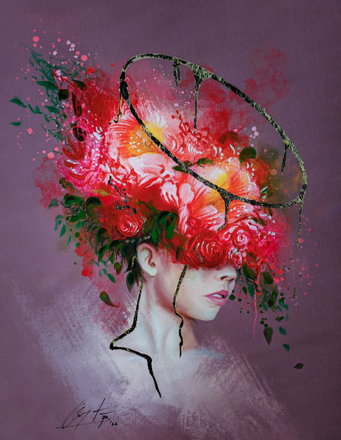 Angela Bermudez Art, Oil Painting, Acrylic Painting, Artwork, Artist, Colorful Art, Traditional Art, Digital Art, Human Art