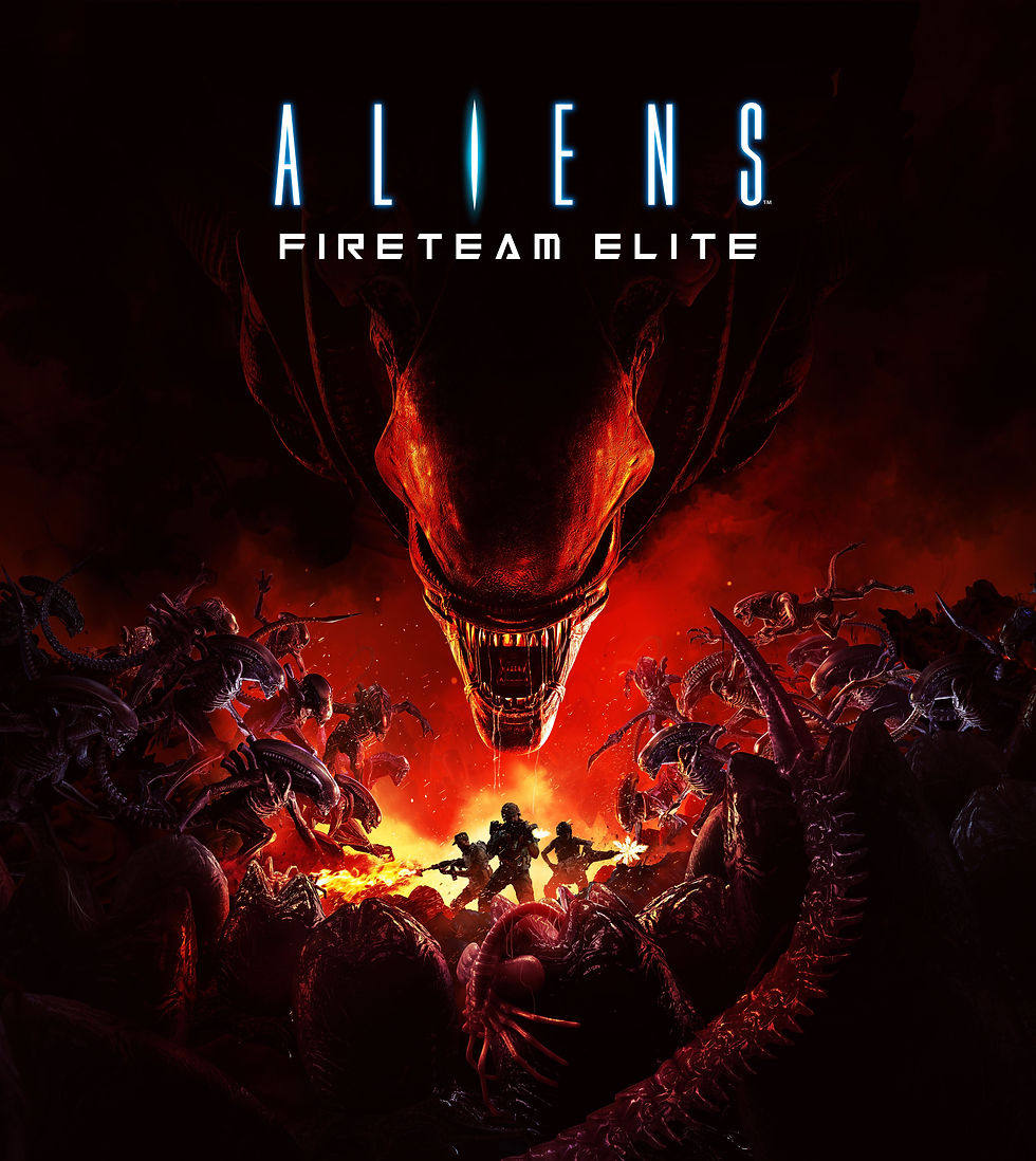 Aliens Fireteam Elite