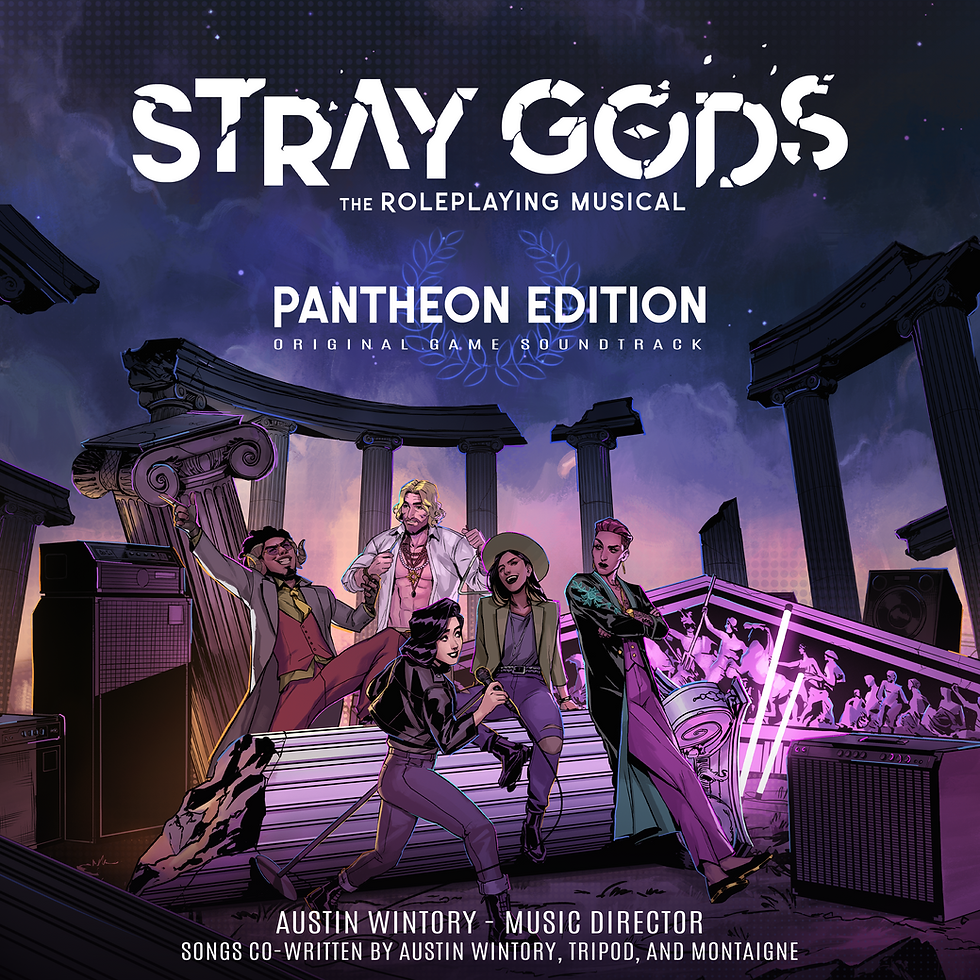 Stray Gods