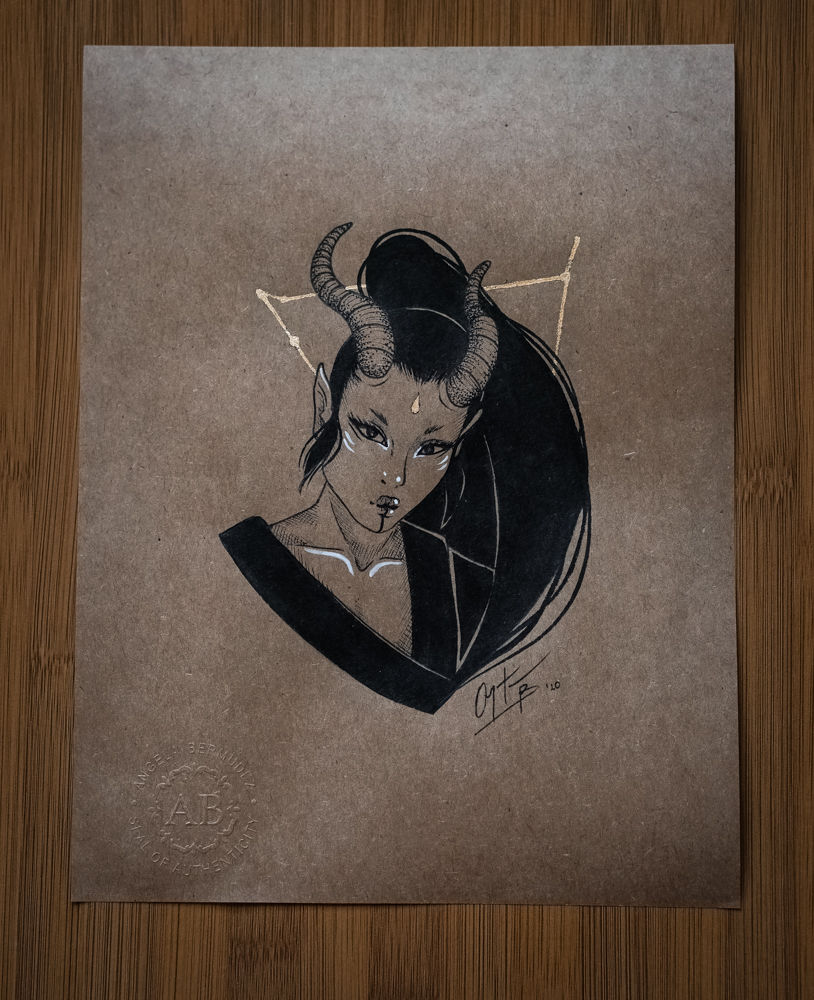 Thumbnail: Capricorn Original