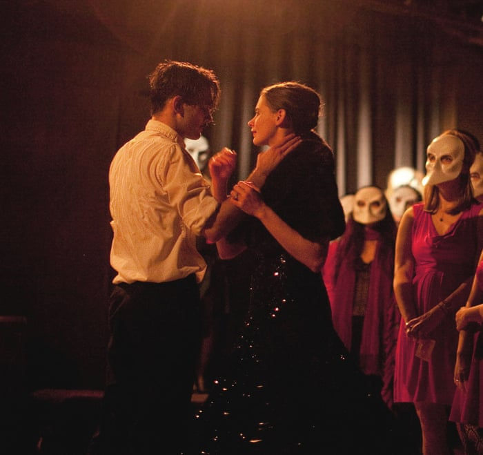 Thumbnail: Exclusive Original NYC Sleep No More Mask
