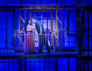 Newsies at the Renaissance Theater
