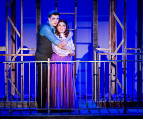 Newsies at the Renaissance Theater