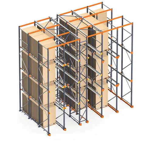 Drive-In Racking | SavyRack