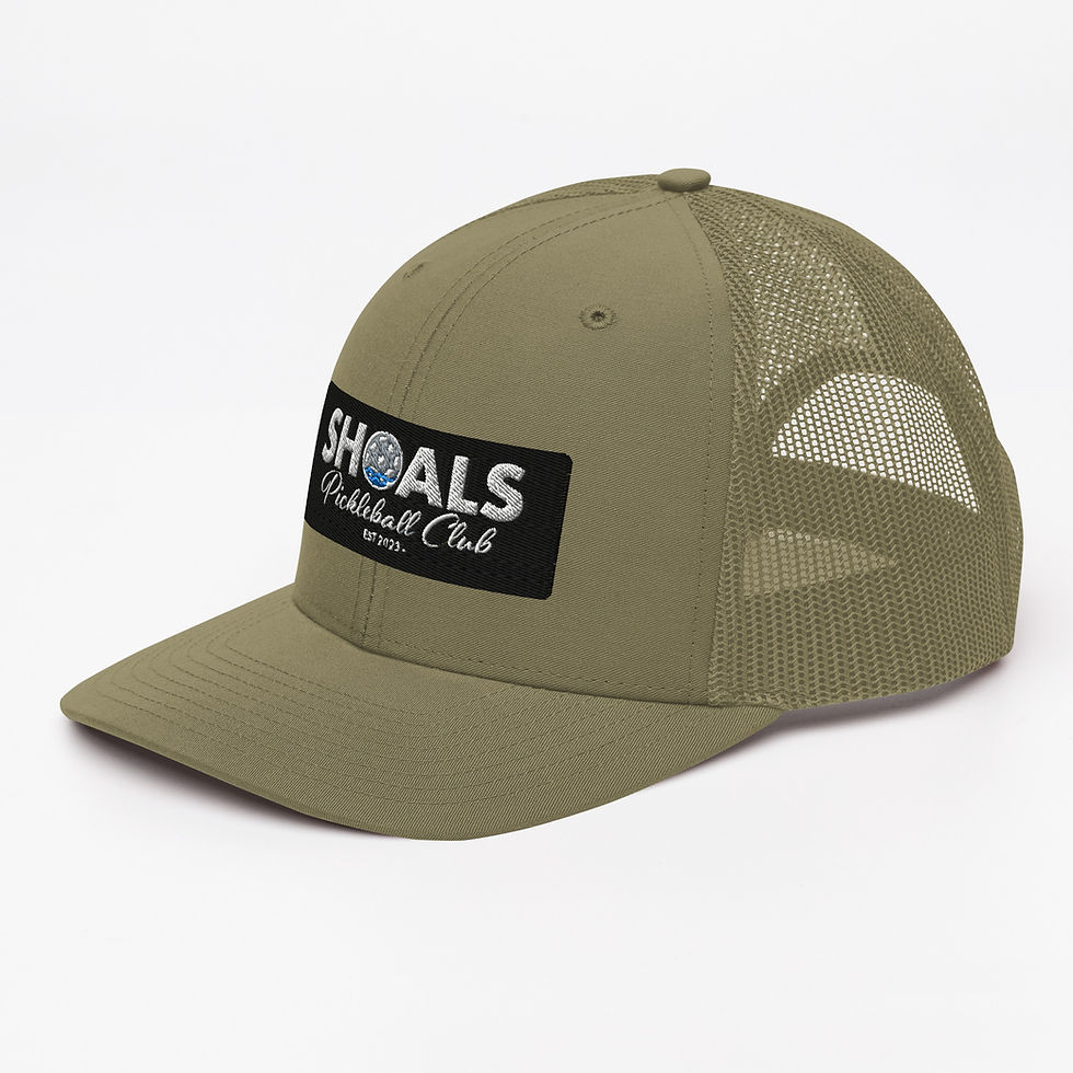 Thumbnail: Trucker Cap