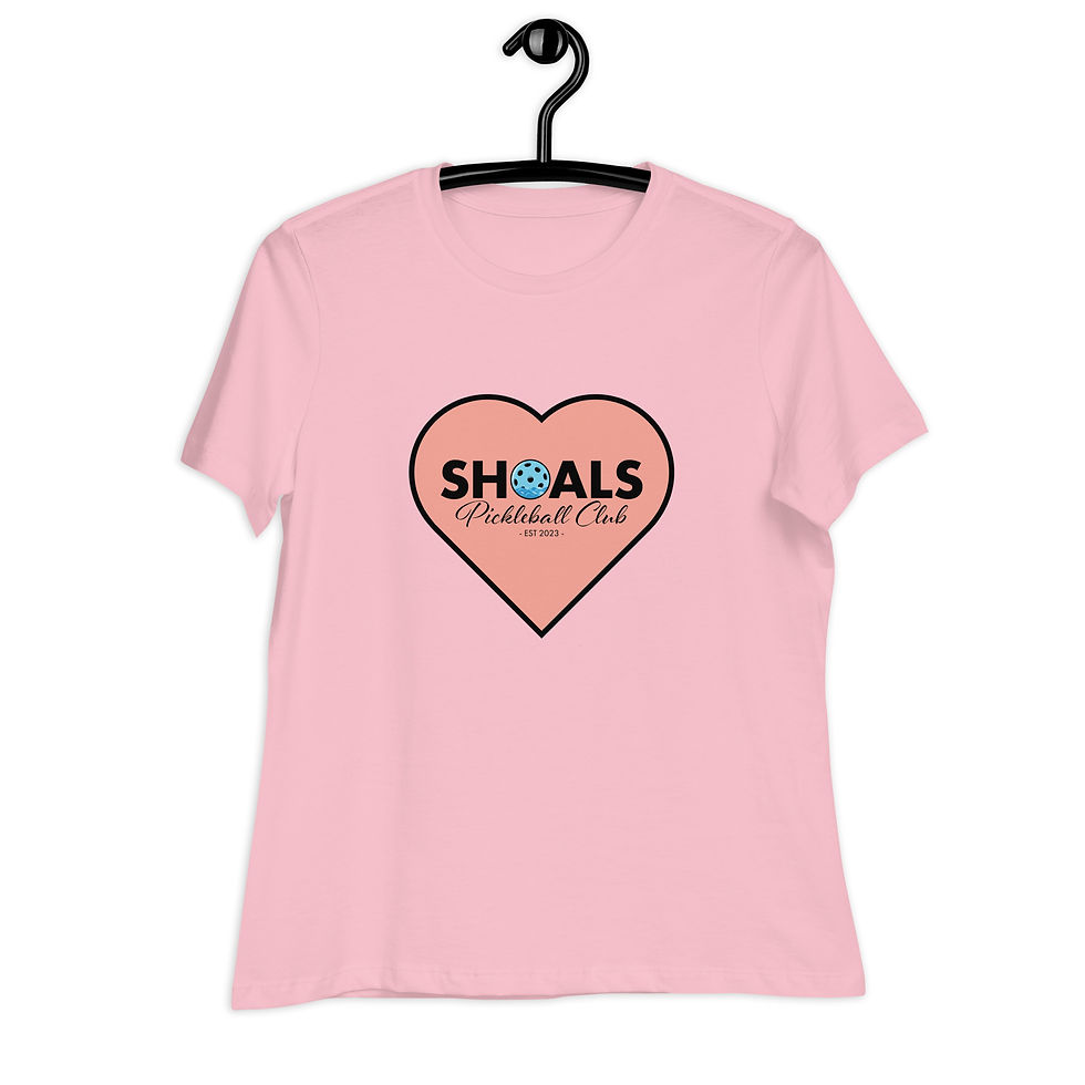 Thumbnail: Women's Relaxed T-Shirt