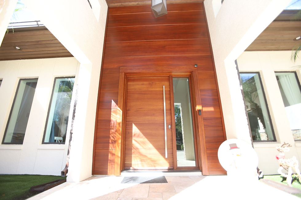 Fluit residence