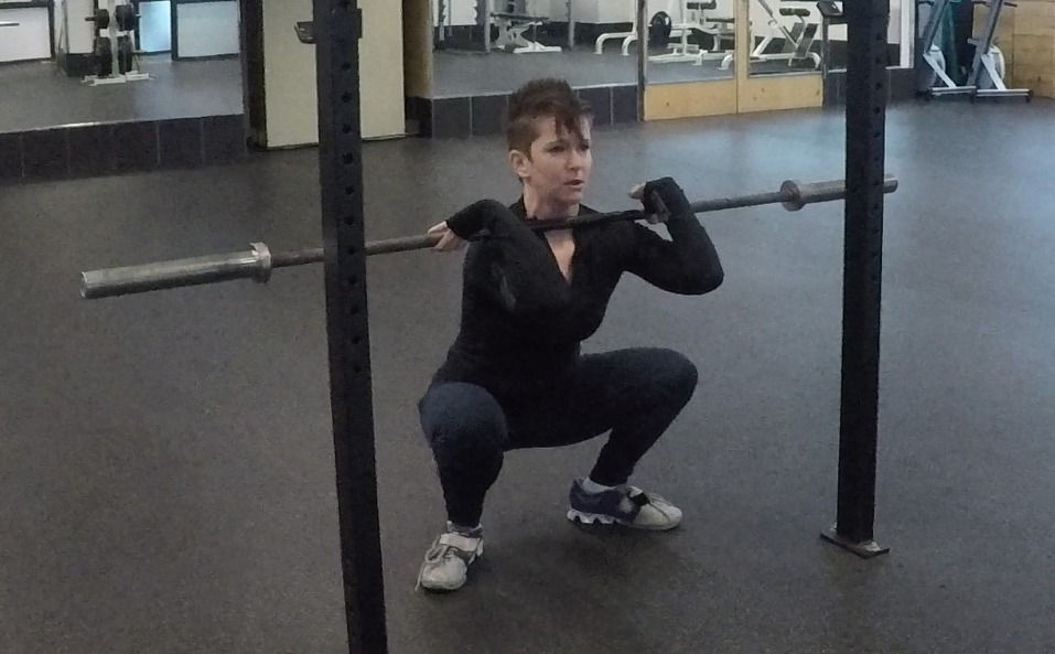 Front Squat