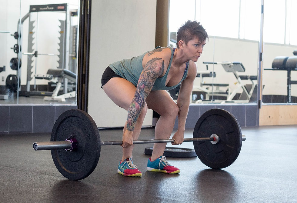 Deadlift