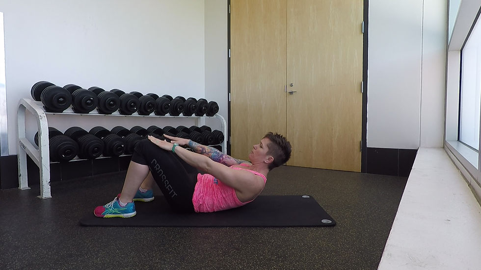 Ab Crunch