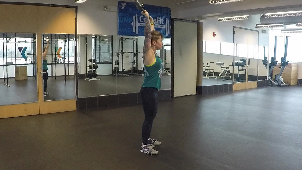 Push Press