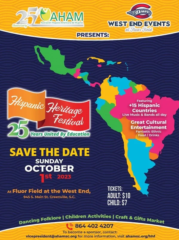 AHAM Hispanic Heritage Festival