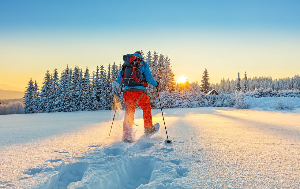 Retraite d'Hiver