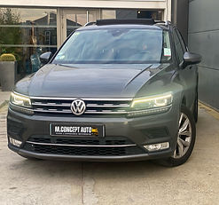 Volkswagen Tiguan 2.0 TDI 150ch CARAT DSG7 