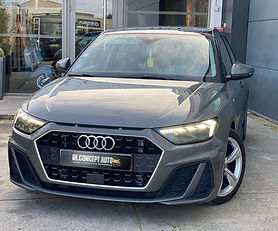 Audi A1 II Sportback 1.0 30 TFSI 116Ch