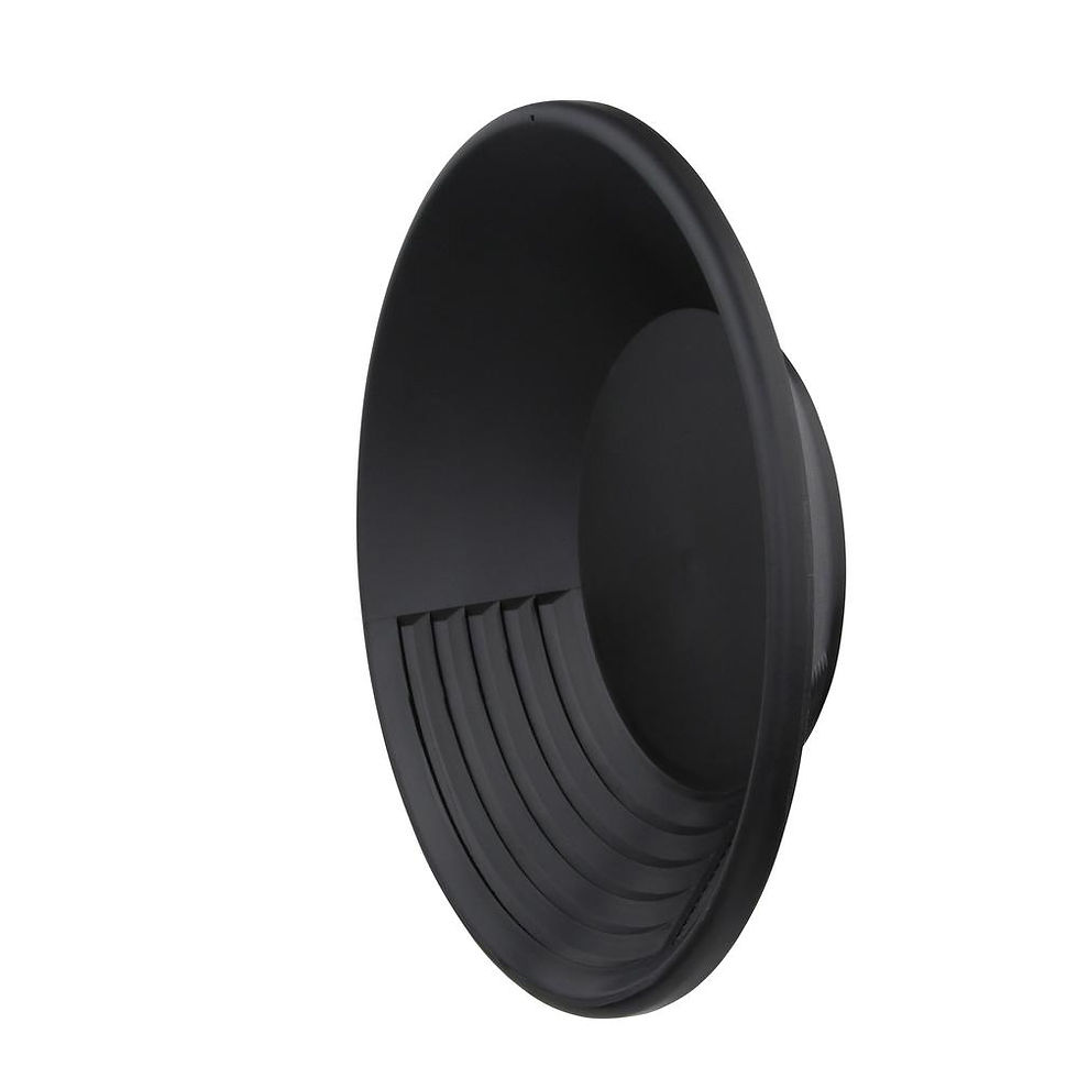 Thumbnail: Estwing 10" Gold Pan