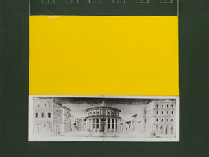 דלות החומר כאיכות באמנות הישראלית