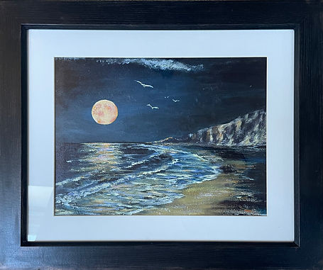 New Moon Rising