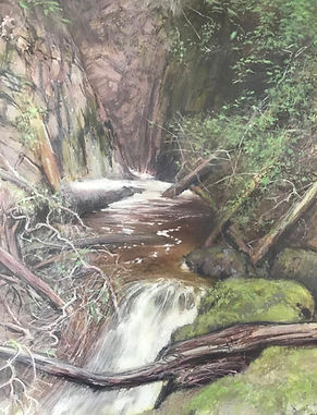 Mountain stream - Lake District