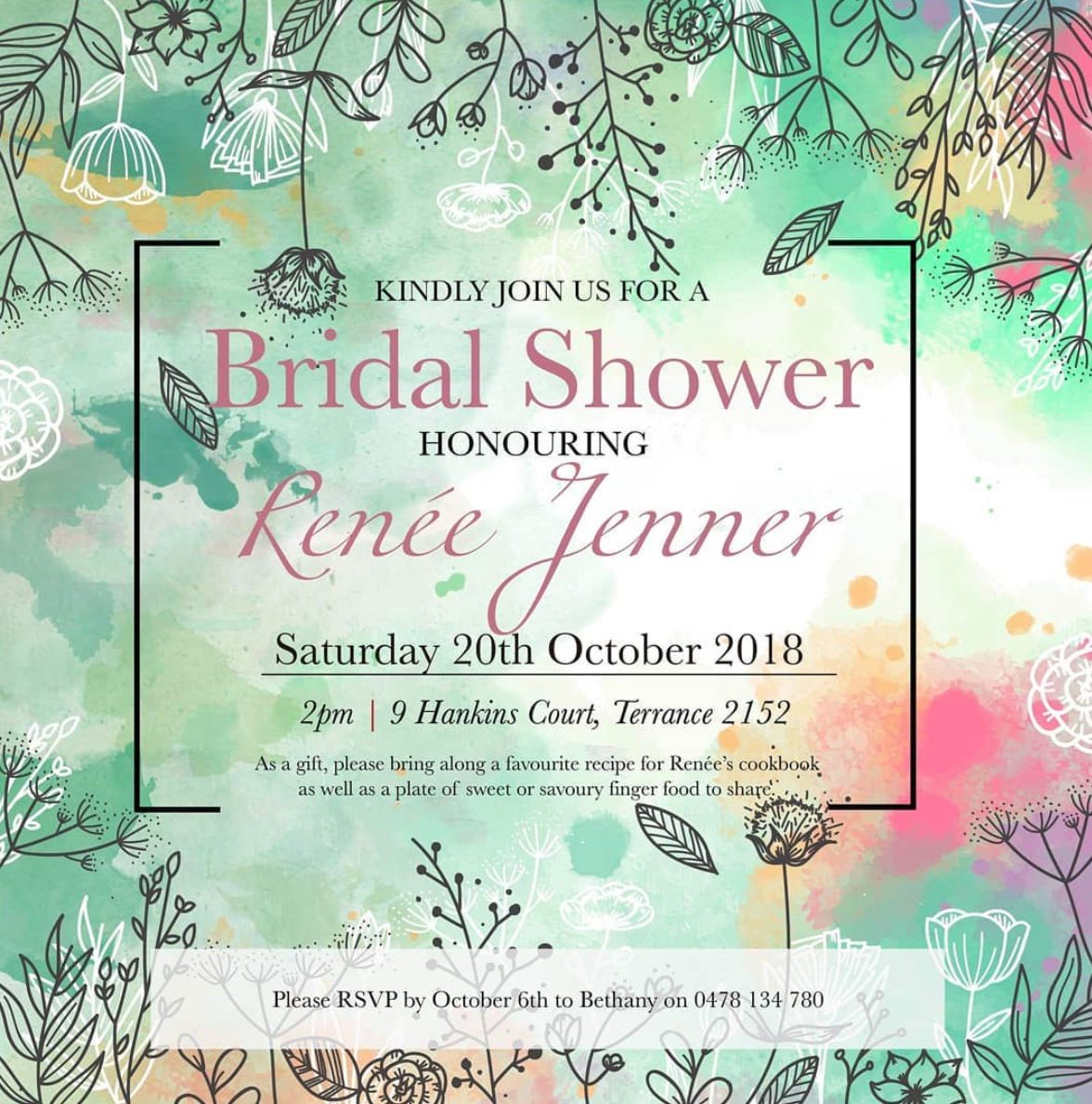Invitation Card
